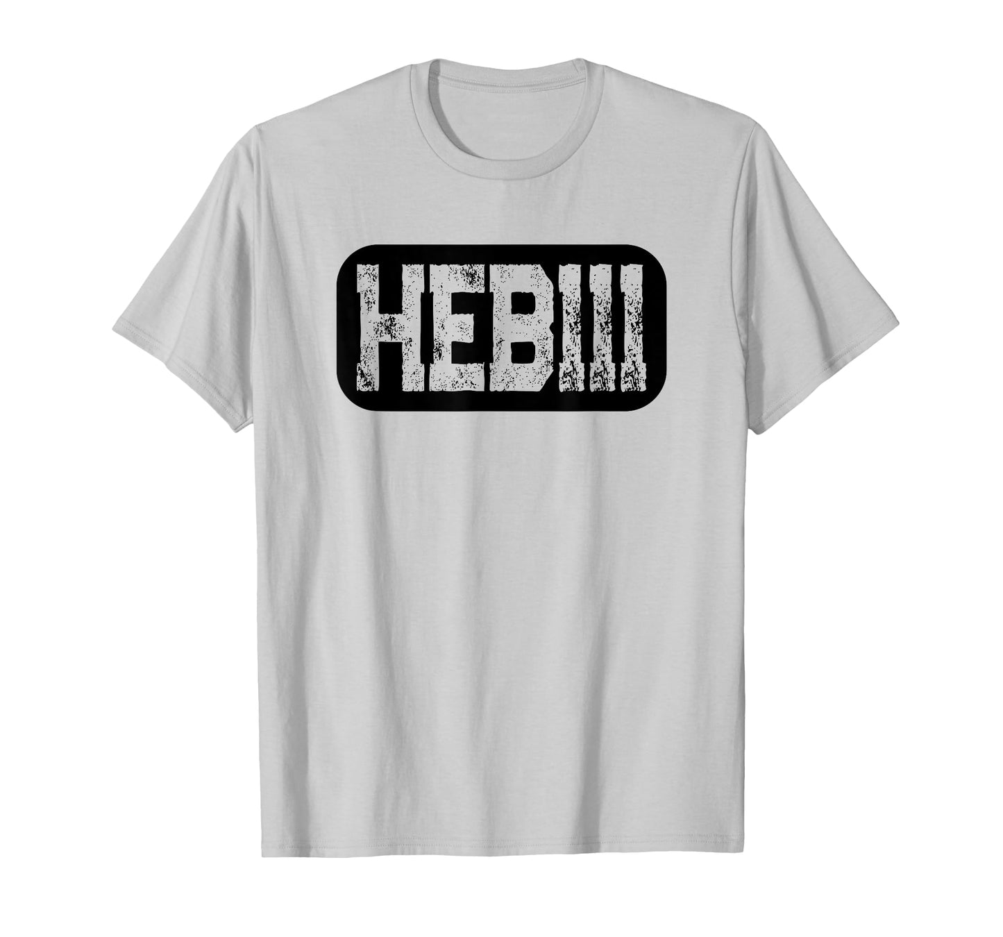 Bible Verse Hebrews 11 1 Faith Hope Assurance T-Shirt