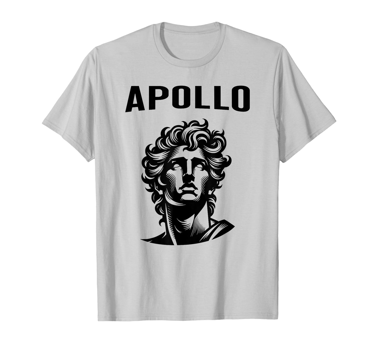 Apollo Ancient Greek God T-Shirt