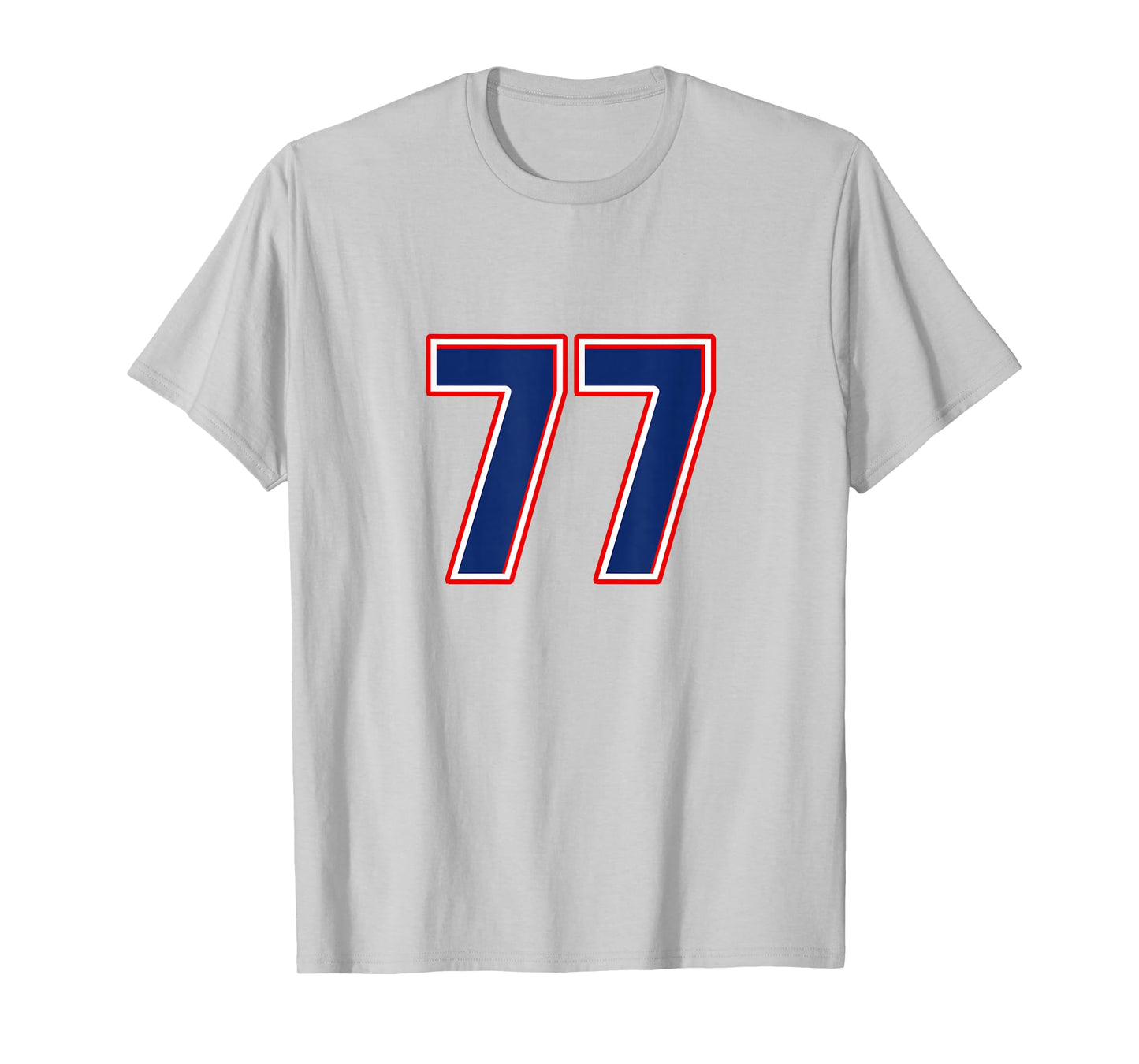 Freedom 77 Christian Patriot T-Shirt