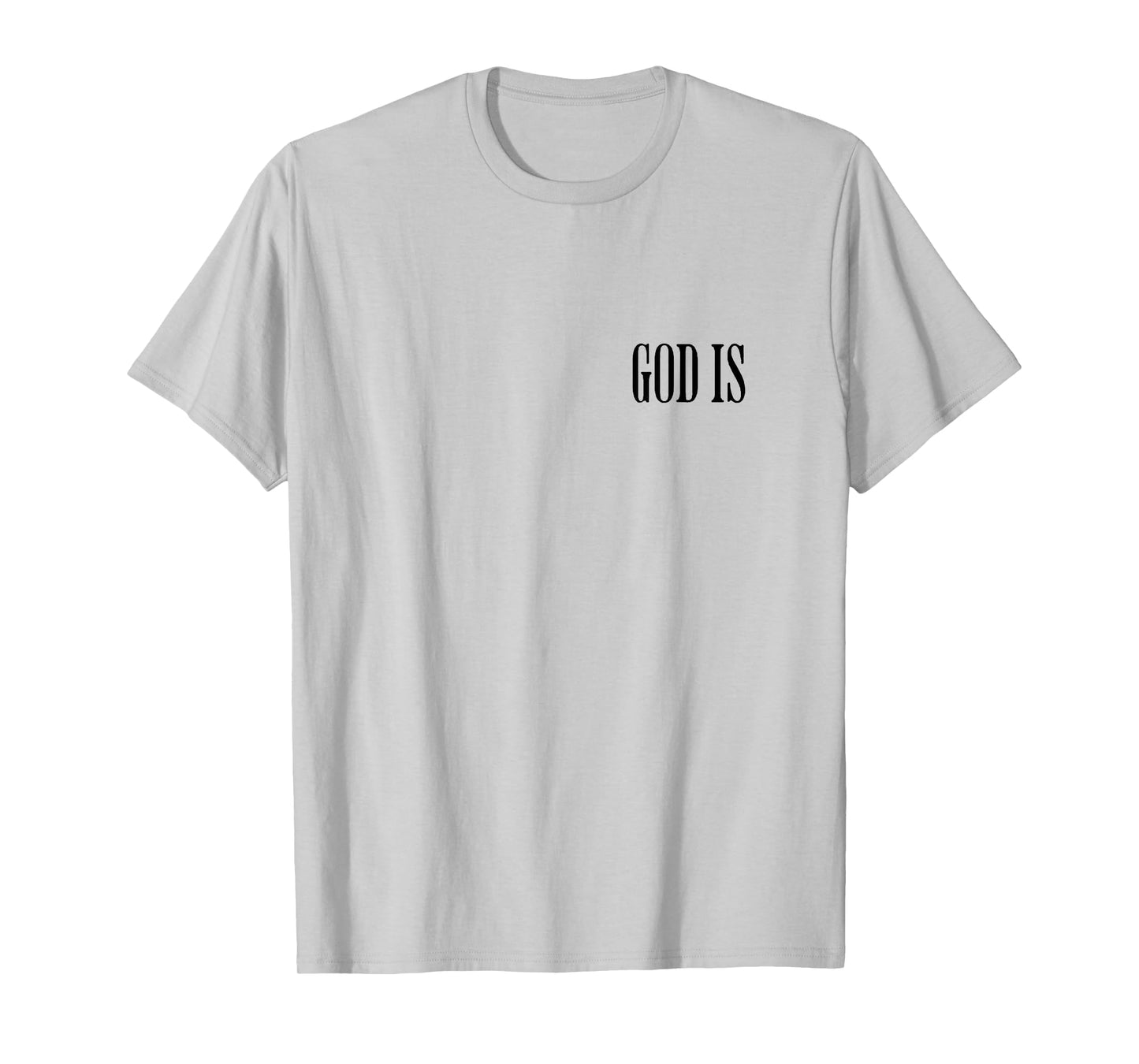 God is The Risen King John 3 16 Saved by Grace T-Shirt