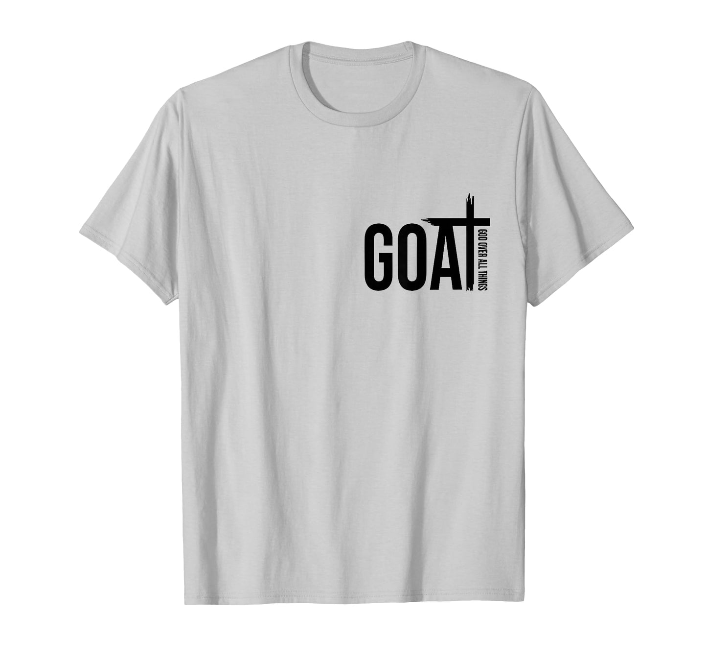 goat god over all things T-Shirt