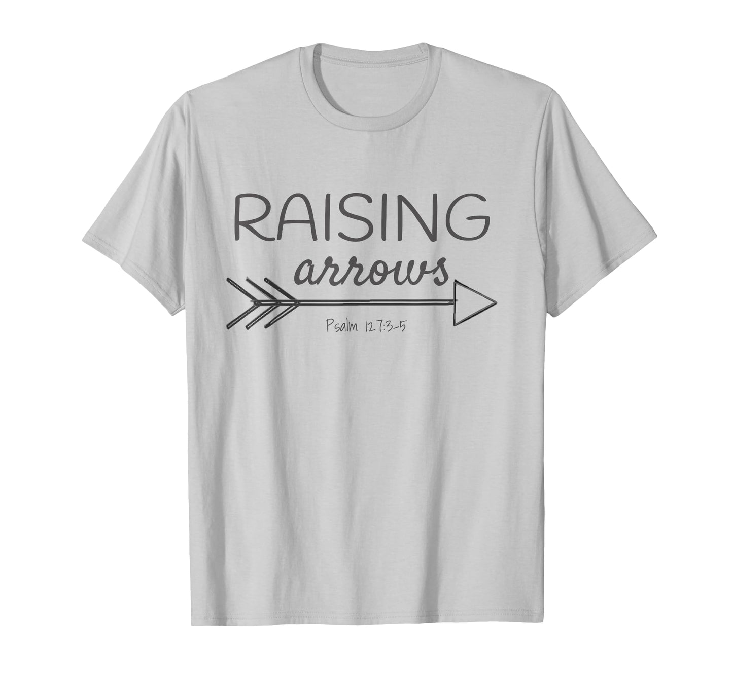 Homeschool Mom Raising Arrows Christian Gift T-Shirt