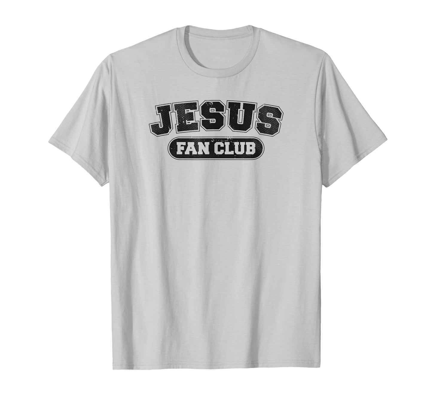Jesus Fan Club Religious Christian Faith Palm Sunday Easter T-Shirt