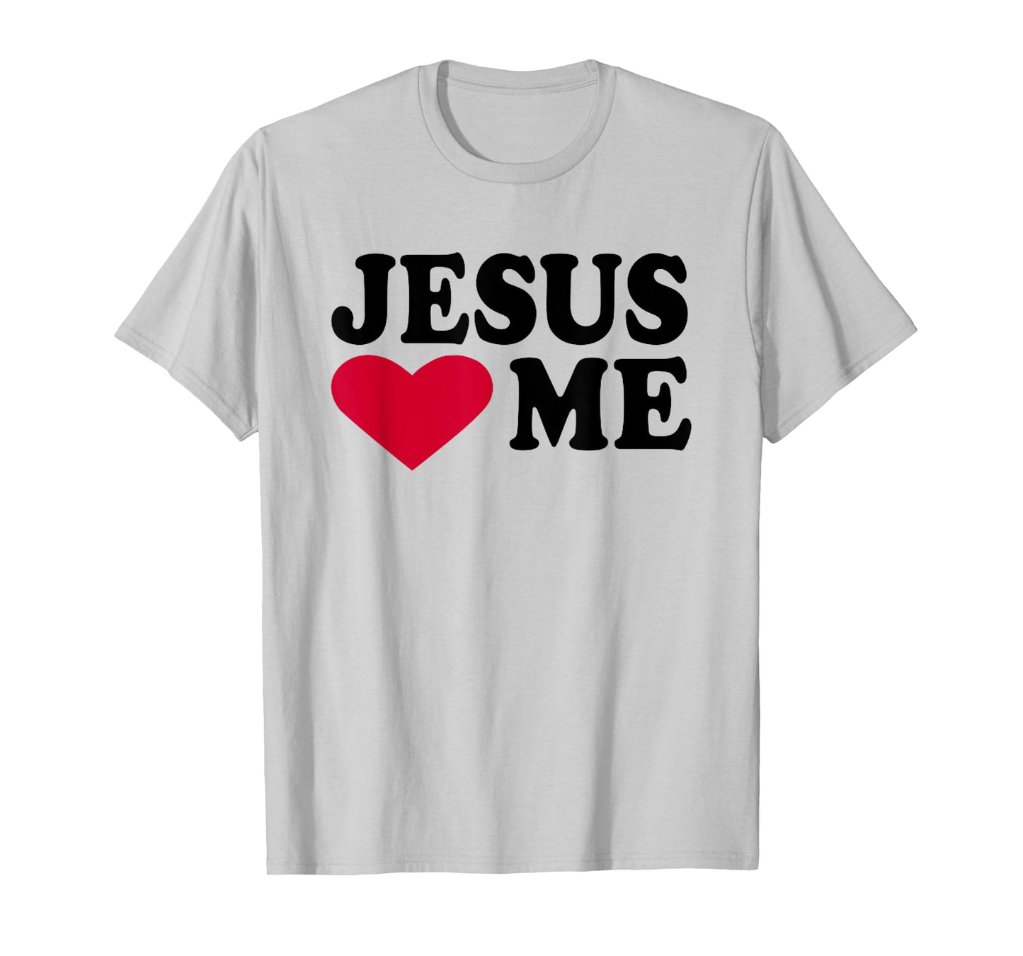 Jesus loves me T-Shirt