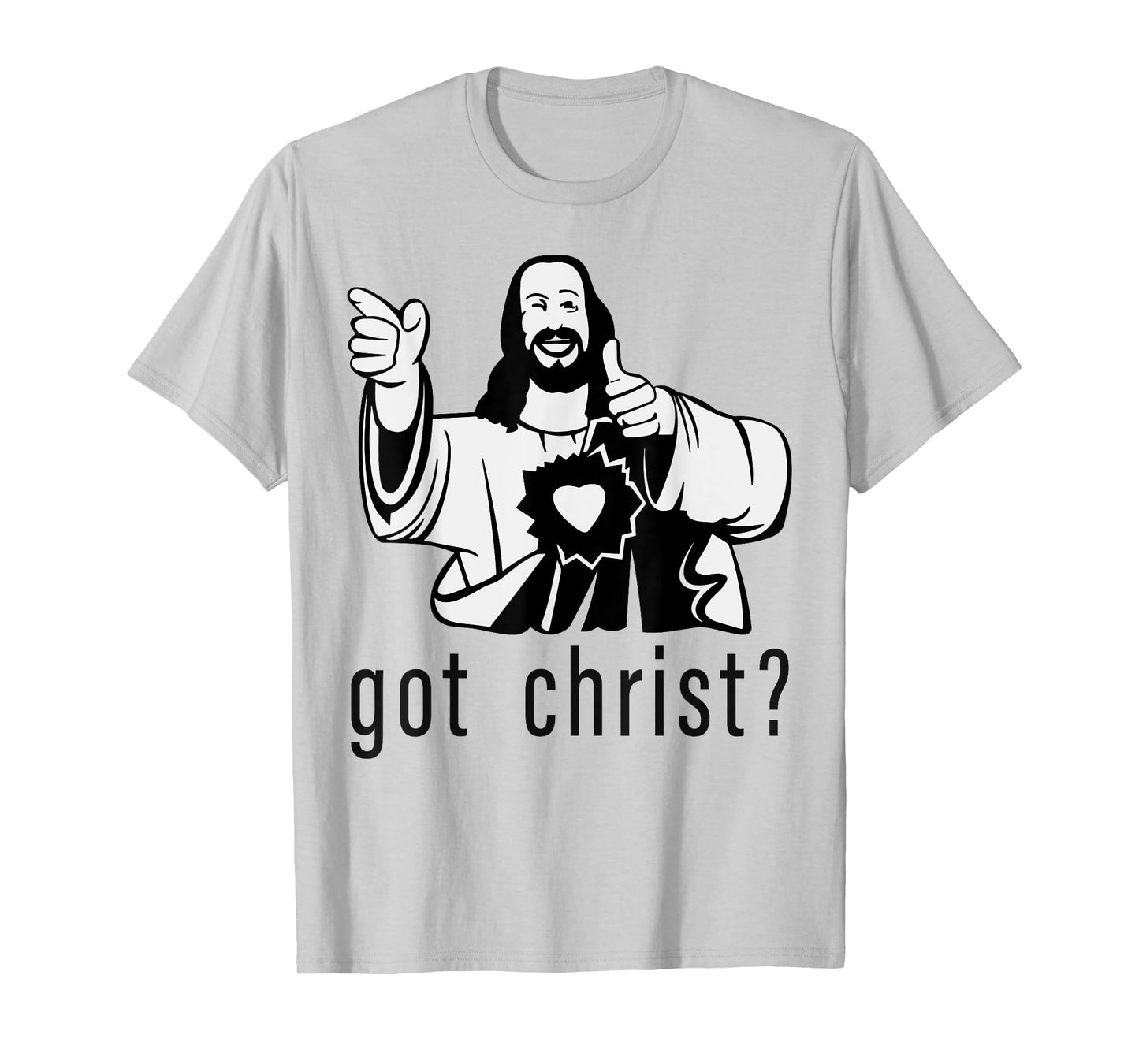 Vintage Jesus Got Christ Religious Jesus Faith Christian T-Shirt