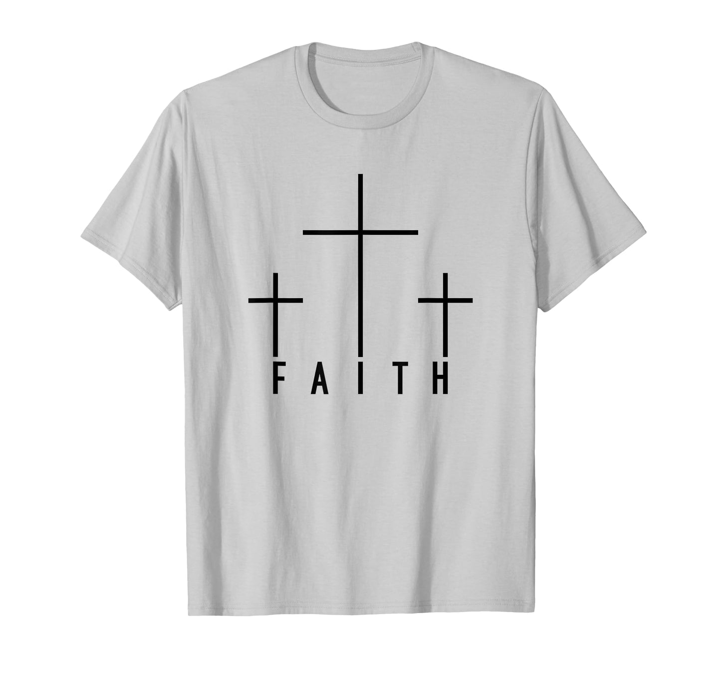 Faith - His is Risen T-Shirt