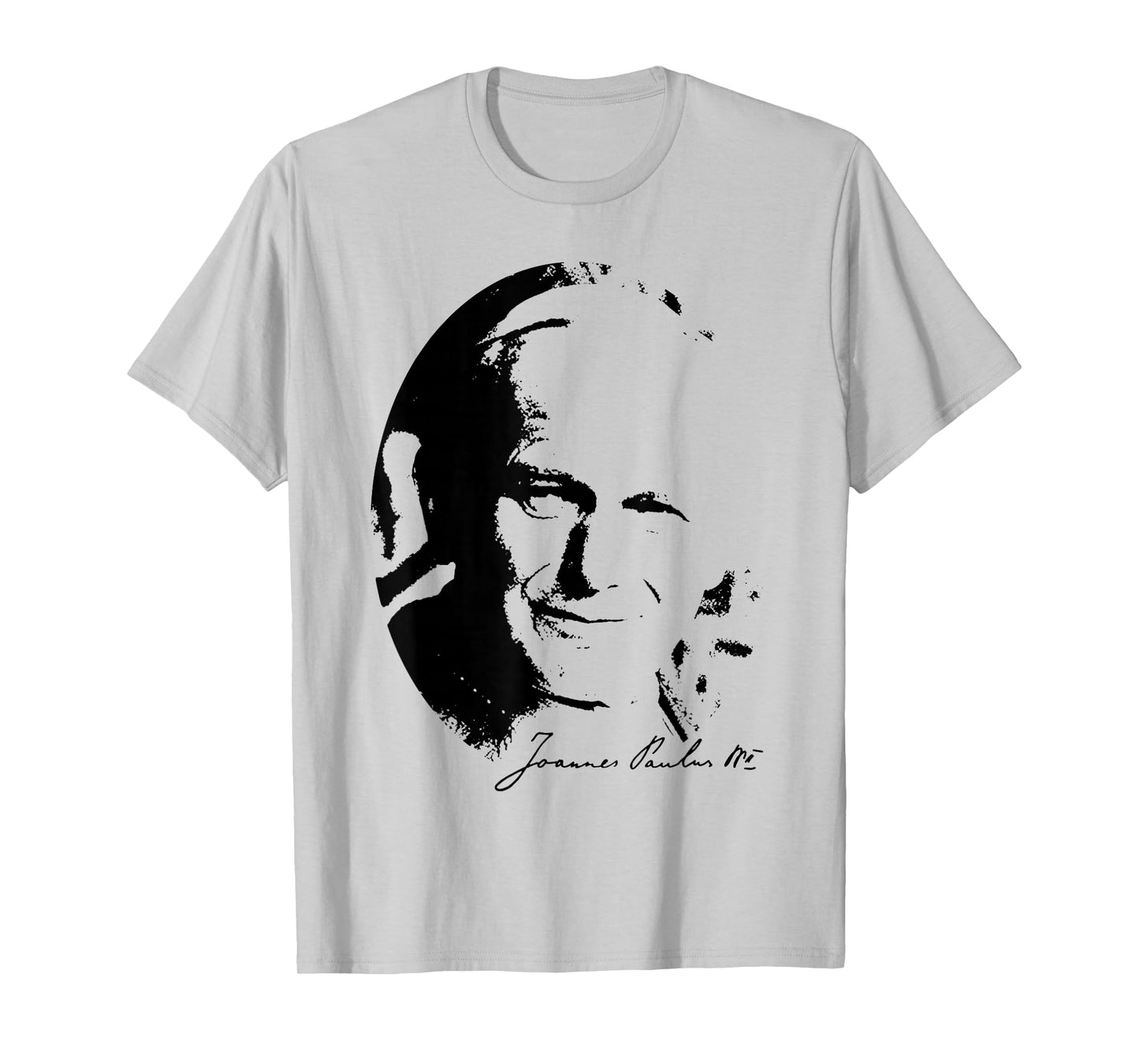 Pope John Paul II Vatican Catholicism Christian T-Shirt