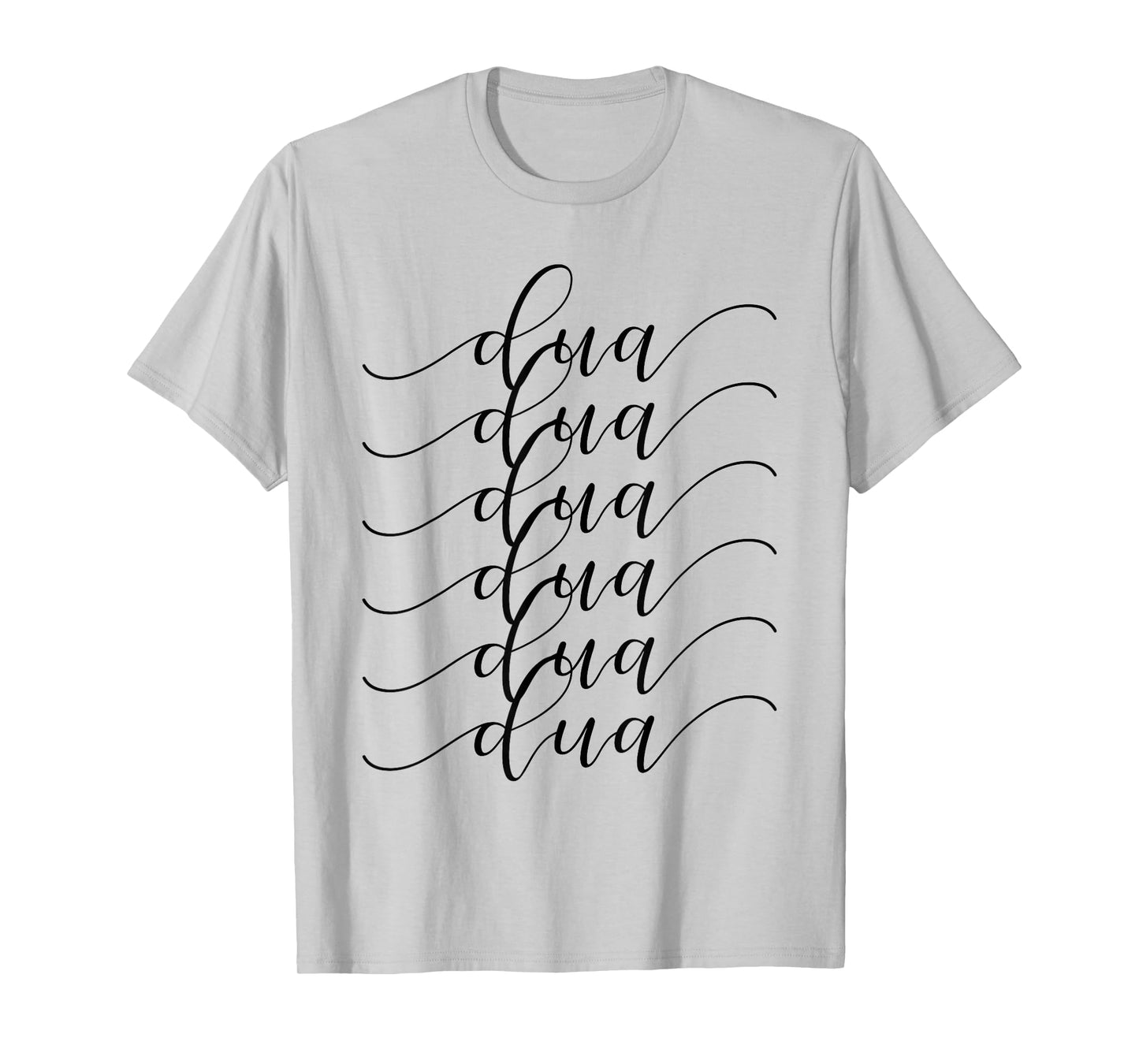 Funny Girl Retro Dua First Name Personalized Tee 80, 90's T-Shirt
