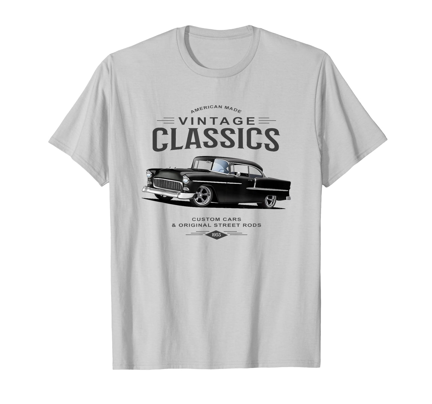 55 chevys truck classic T-Shirt