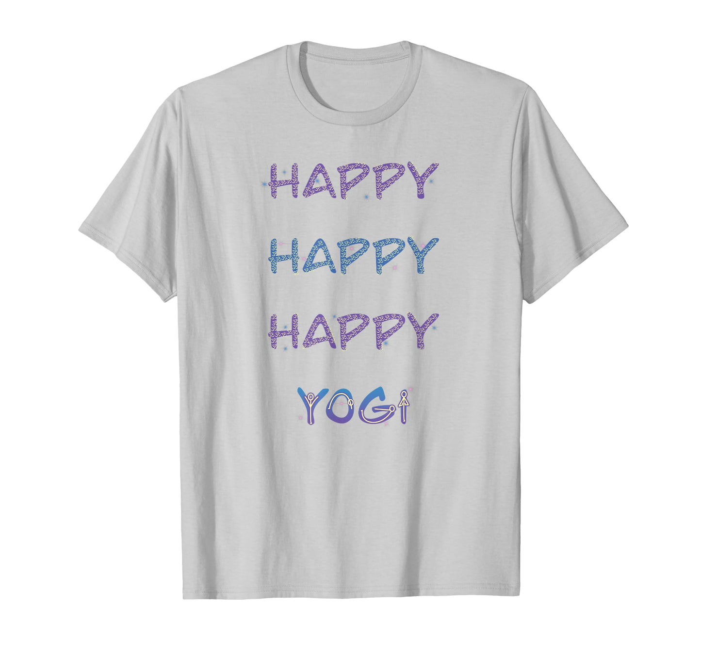 Yoga wear T-Shirt