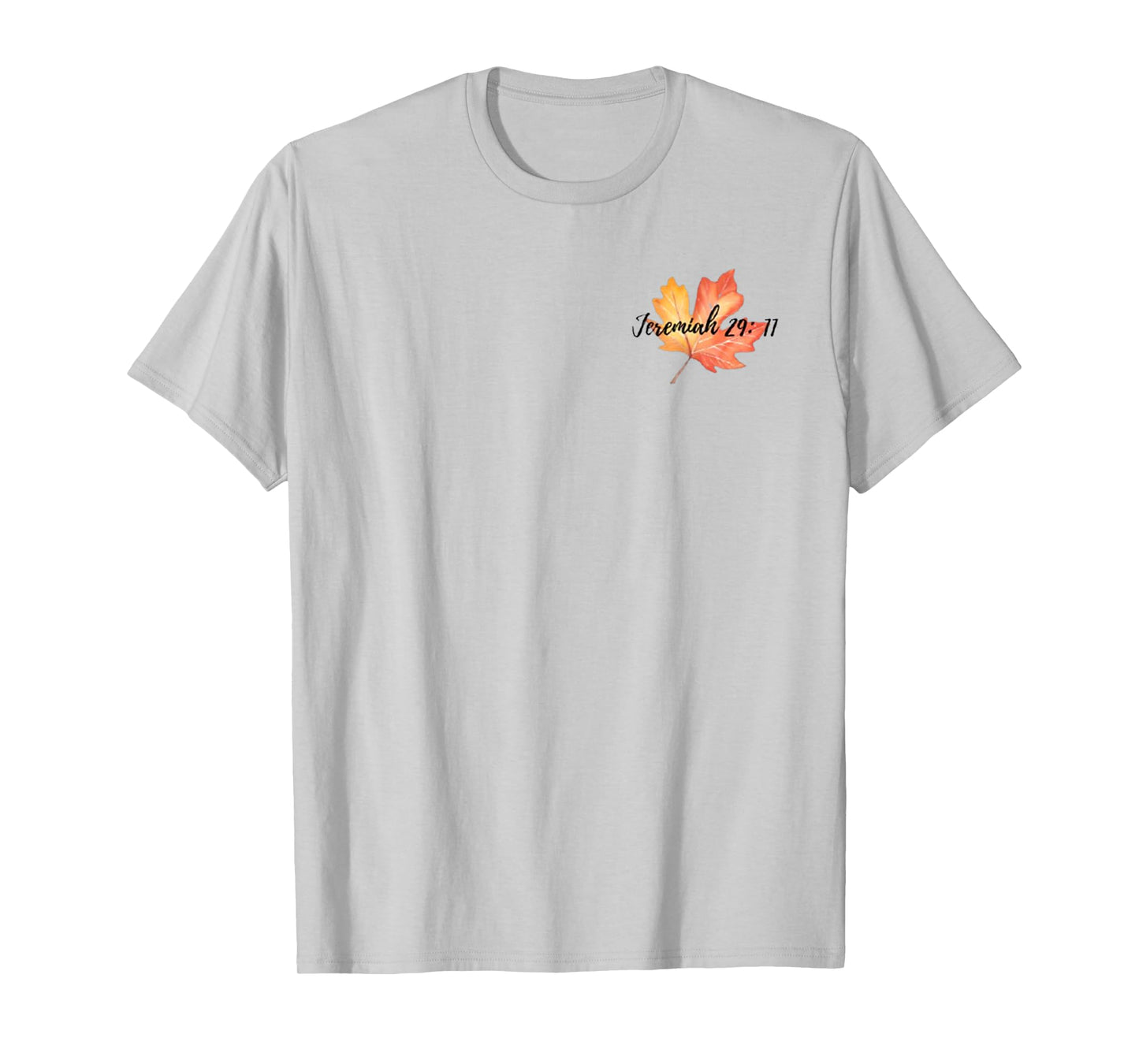 Jeremiah 29:11 T-Shirt