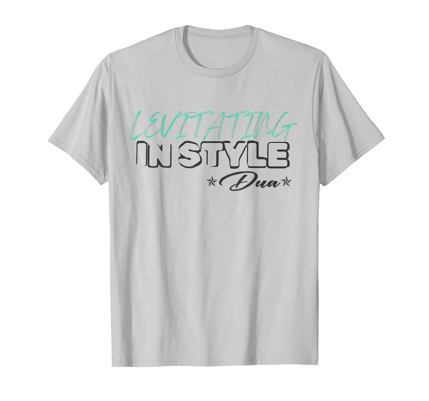 Funny Girl Retro Dua First Name Tee Levitating Instyle Meme T-Shirt