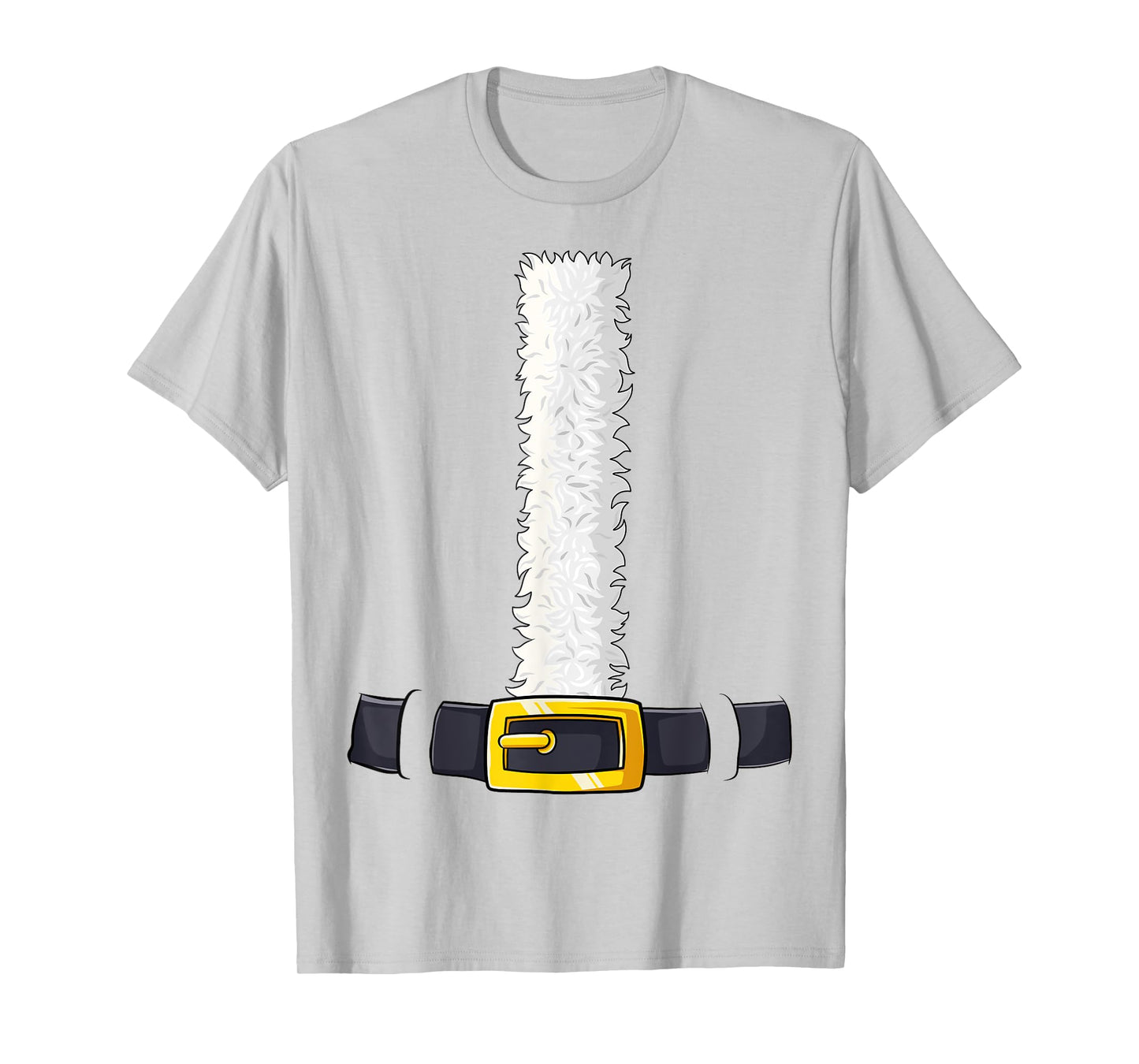 Christmas Santa-Santa Claus Costume Fun Santa Suit Pajama T-Shirt