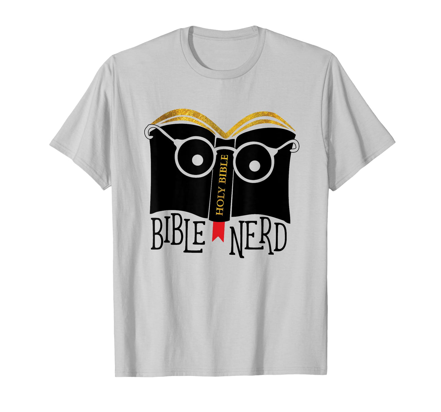 Funny Bible Nerd Shirt for Theology student or teacher T-Shirt