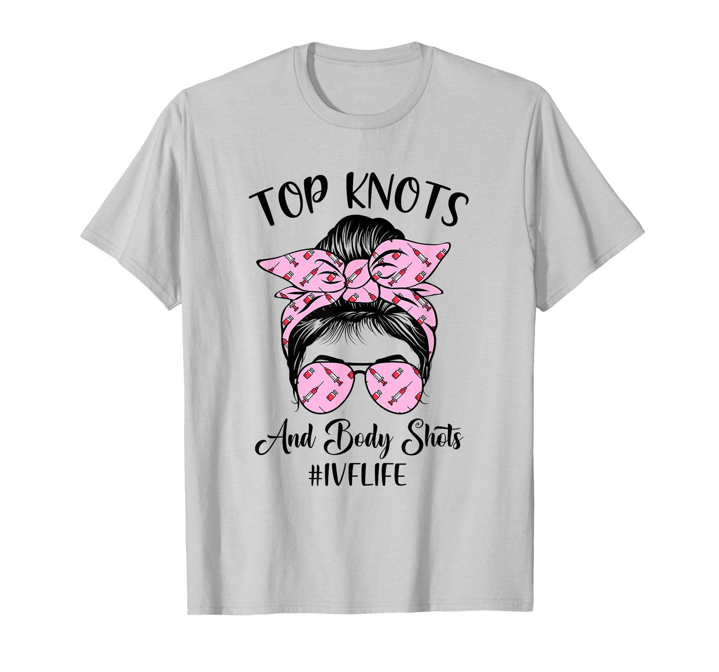 Funny Ivf Life Ivf Mom Ivf Transfer Day Embryo Transfer T-Shirt