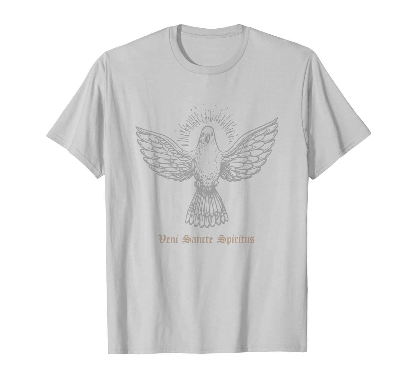 Veni Sancte Spiritus - Pentecost 2025 T-Shirt