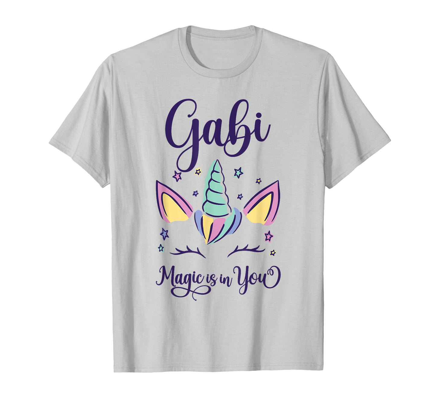 First Name Gabi Personalized Gabi T-Shirt