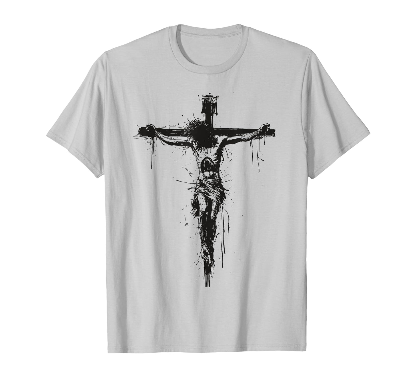 Jesus Christ on the cross T-Shirt