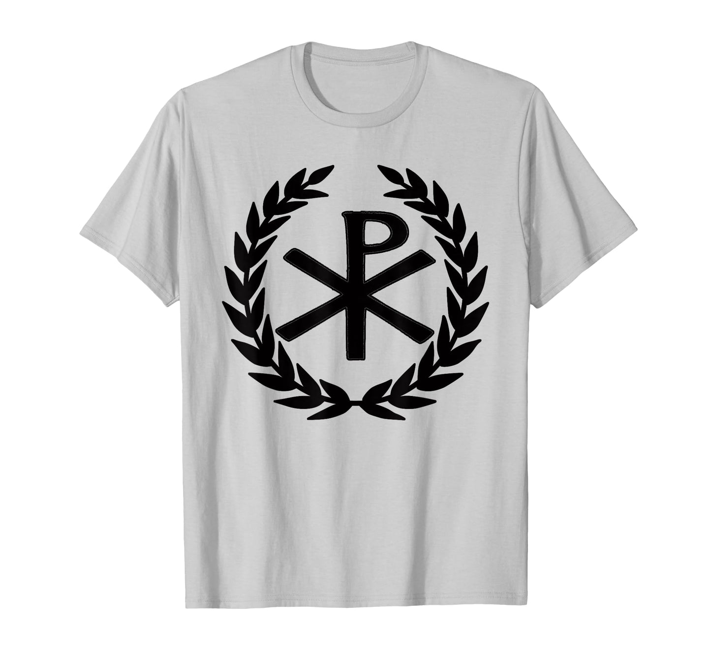 Roman Empire Chi Rho Symbol T-Shirt