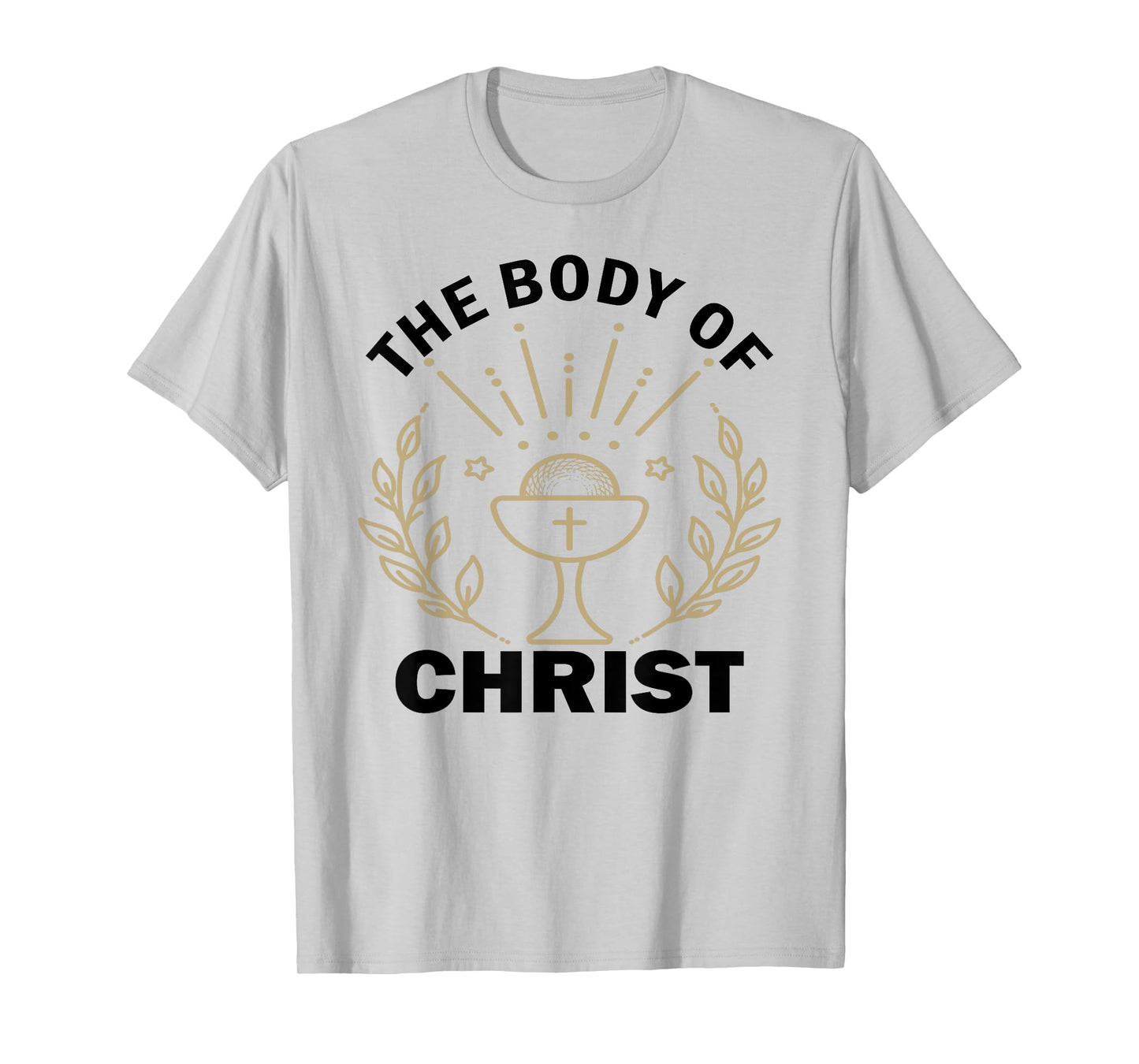 First Communion Eucharist Miracles Catholic T-Shirt