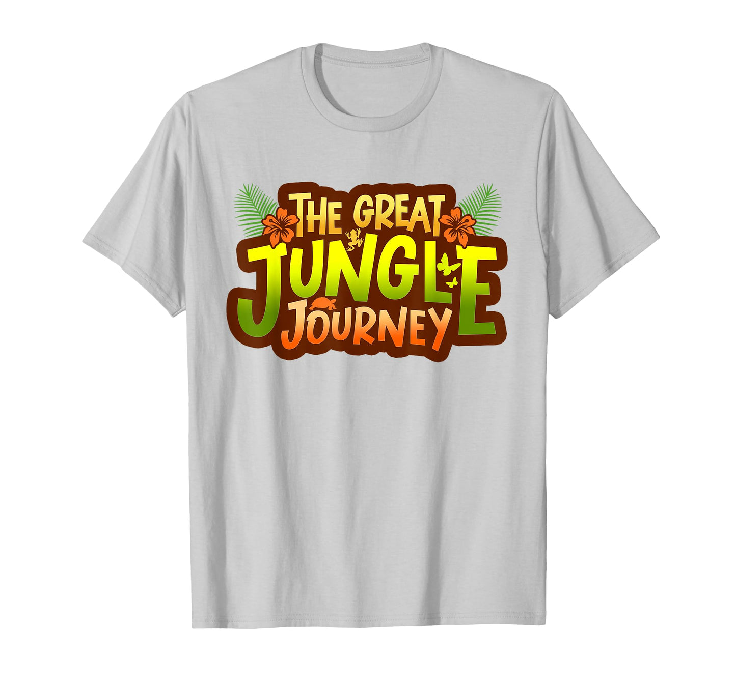 The Great Jungle Journey VBS 2026 Vacation Bible School T-Shirt