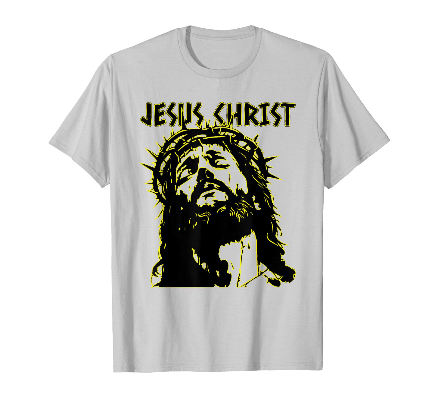 Jesus Christ (Faith Statement & Graphic) T-Shirt