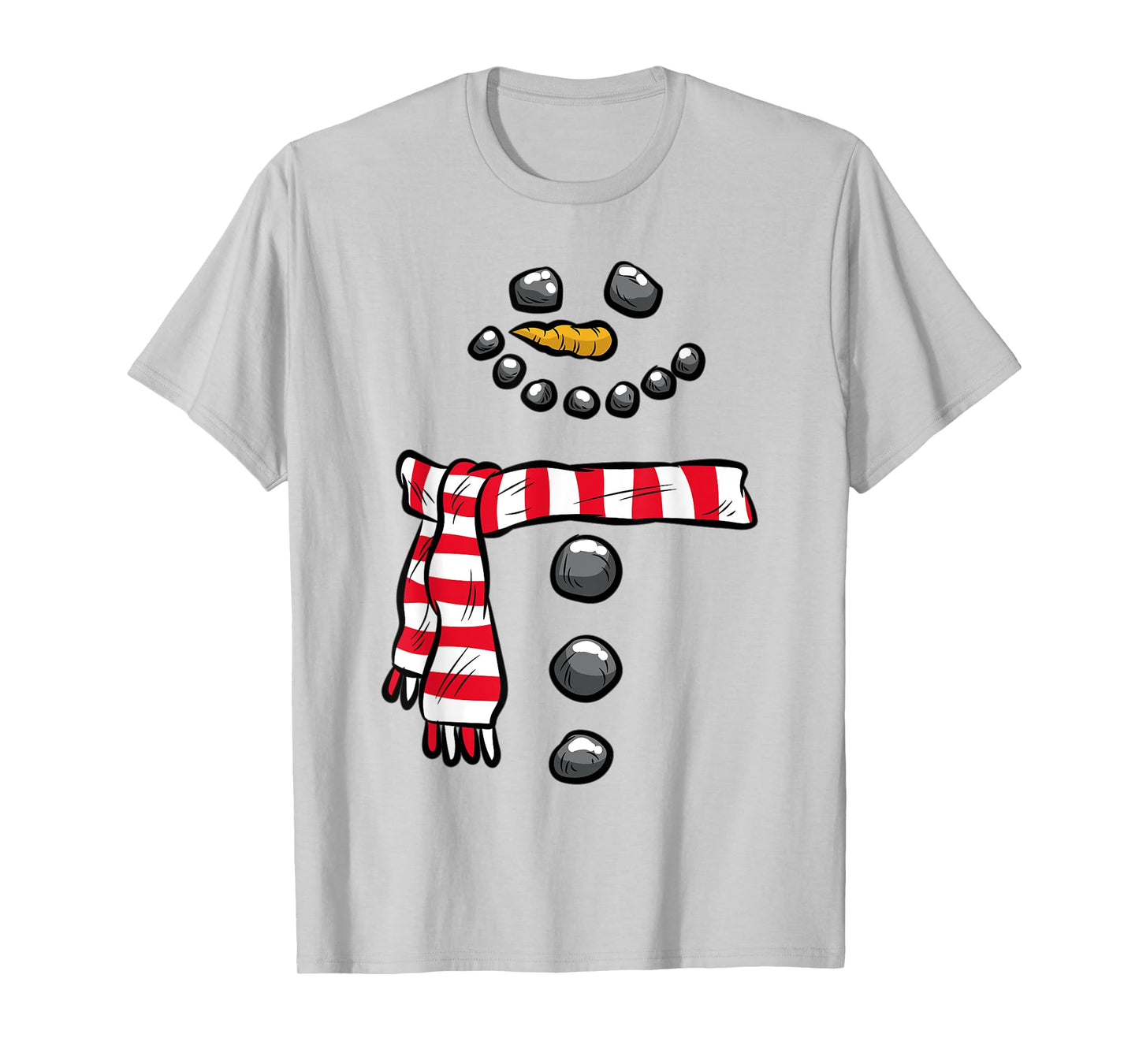 Snowman Costume T-Shirt