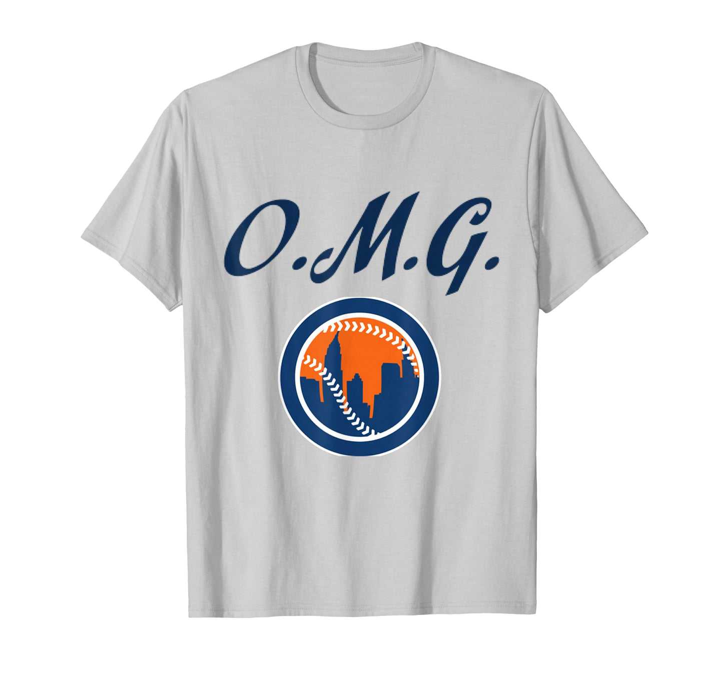 Baseball OMG T-Shirt