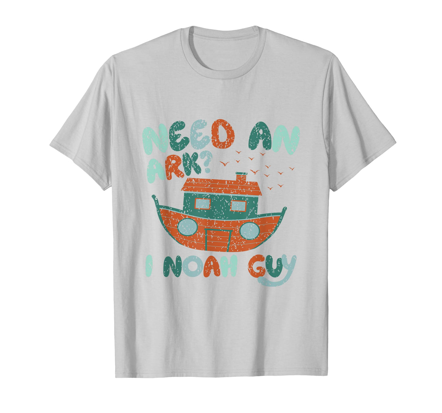 Need An Ark? I Noah Guy Christian Boys Funny T-Shirt