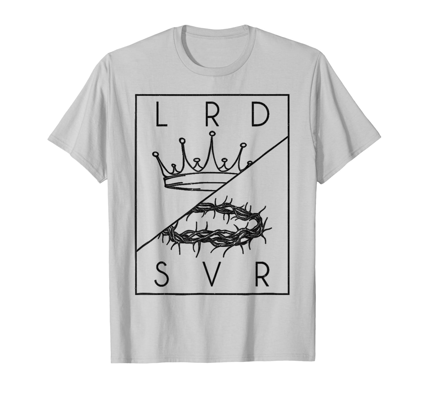 Retro Jesus Christian Lord & Savior Religious Faith Vintage T-Shirt