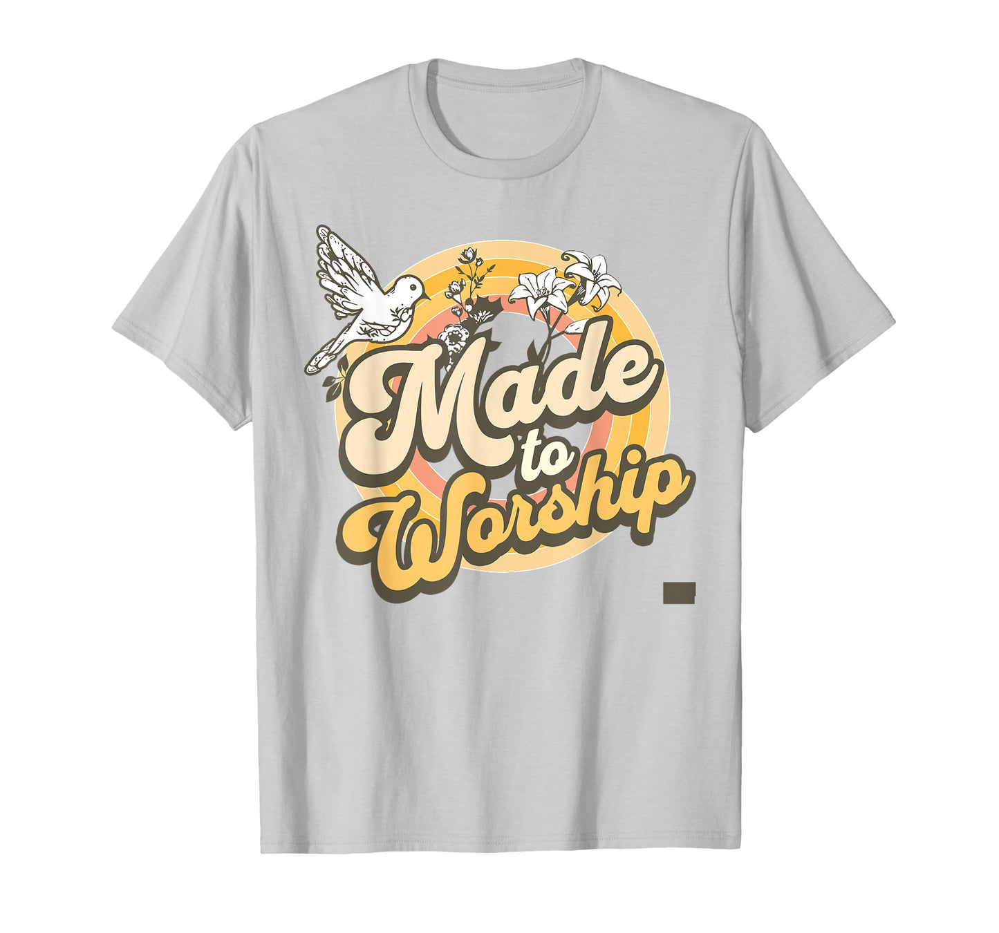 Made To Worship T-Shirt