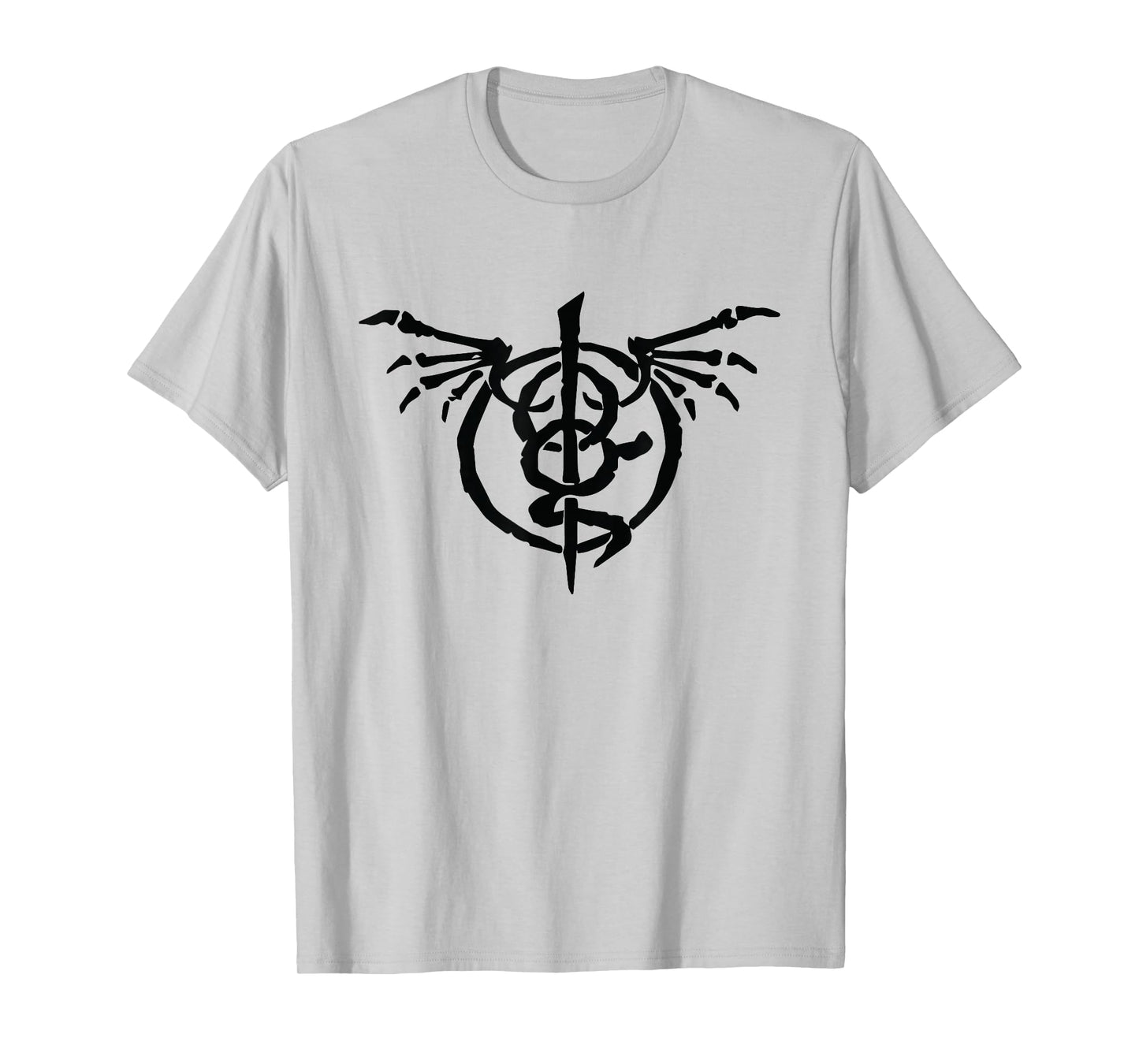 Lamb Of God – Winged Logo T-Shirt