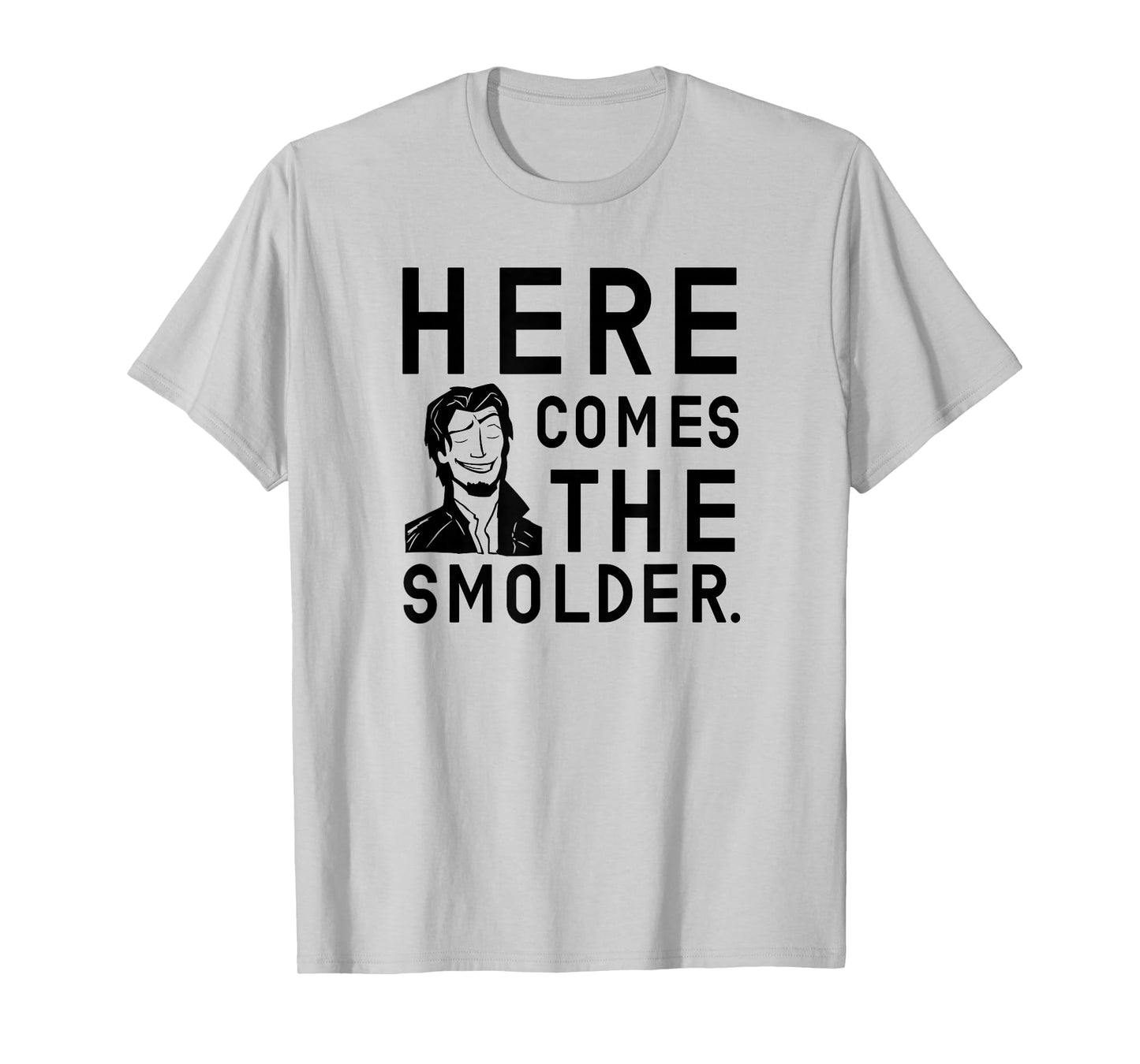 Here Comes The Smolder Ver.2 T-Shirt