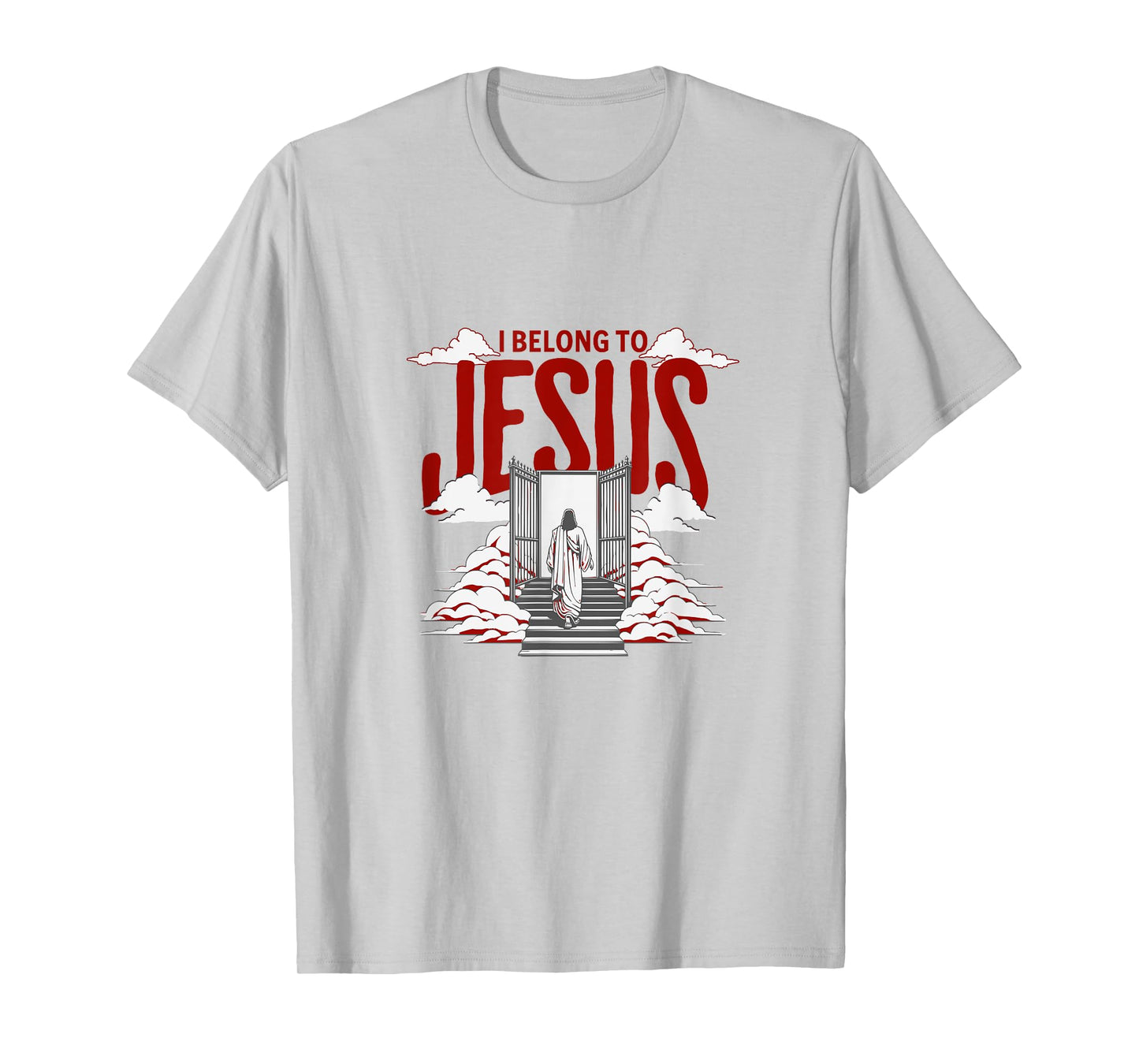 I Belong to Jesus Christ Revival Holy Jesus is My BOSS Jesus T-Shirt