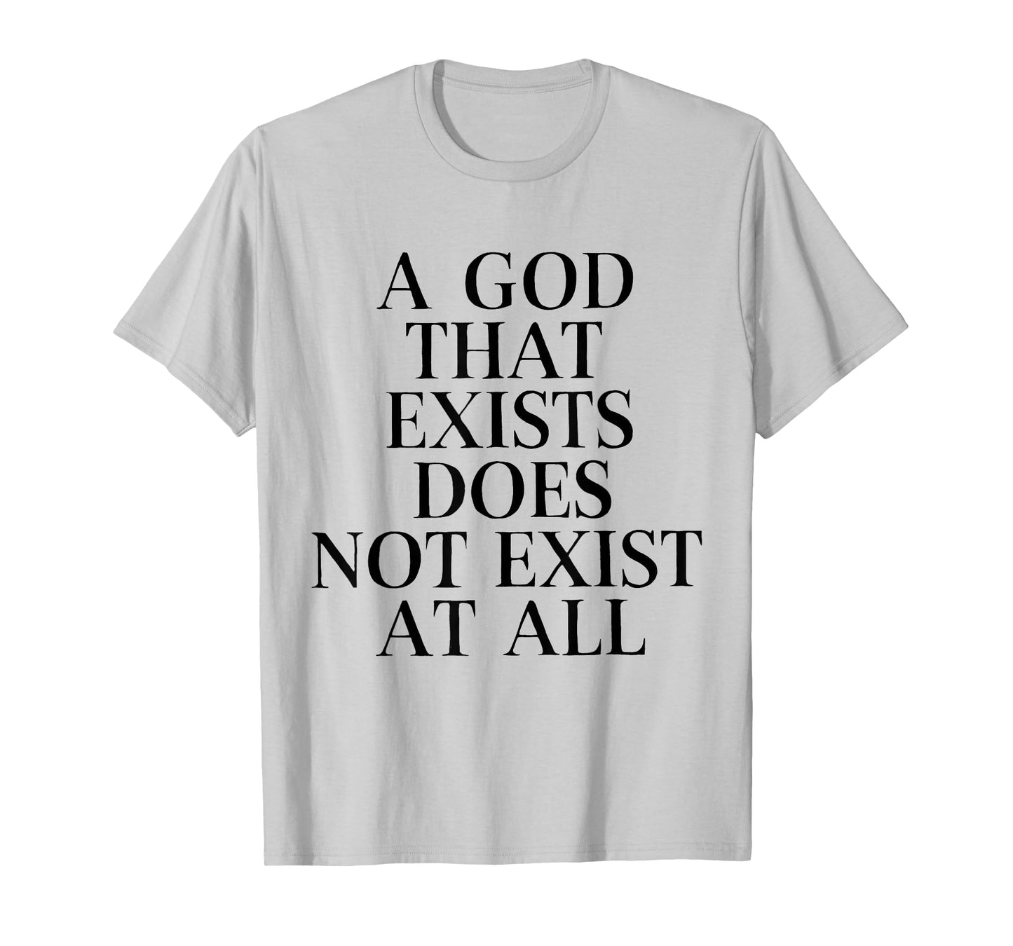 Funny Saying Theologians Philosophers Humanities Scientists T-Shirt