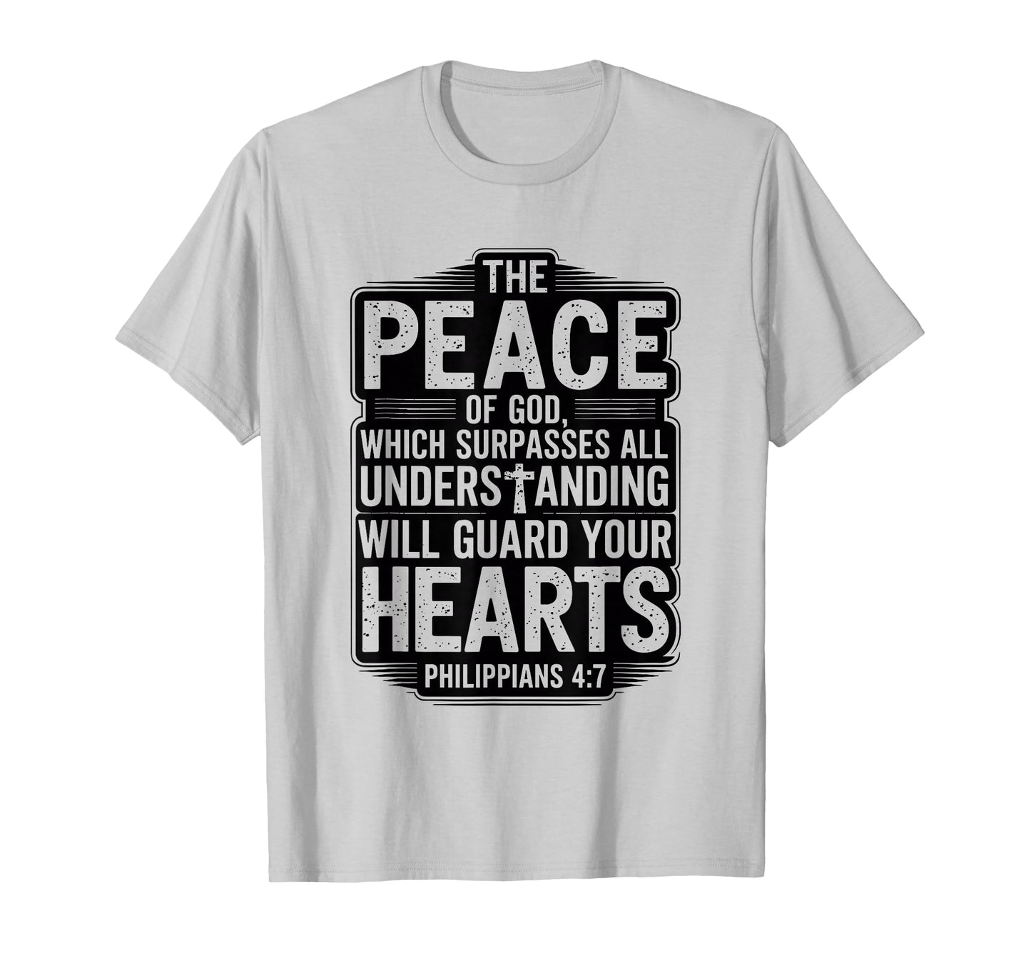 The Peace of God Which Surpasses All Christian T-Shirt