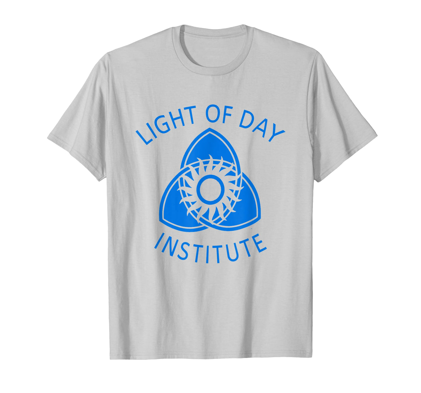 Light Of Day Institute | The blood of Christ T-Shirt