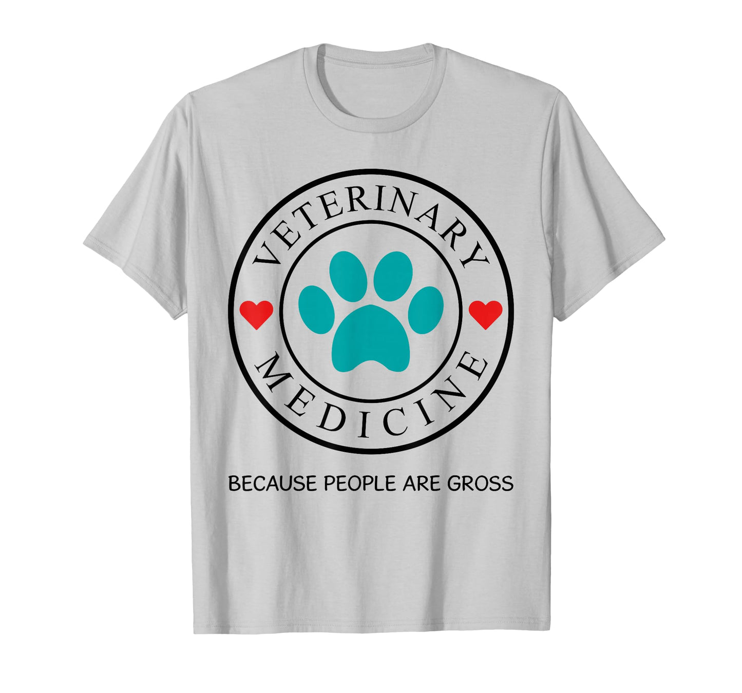 Funny Veterinary Technician Future Veterinarian Pet Vet Tech T-Shirt