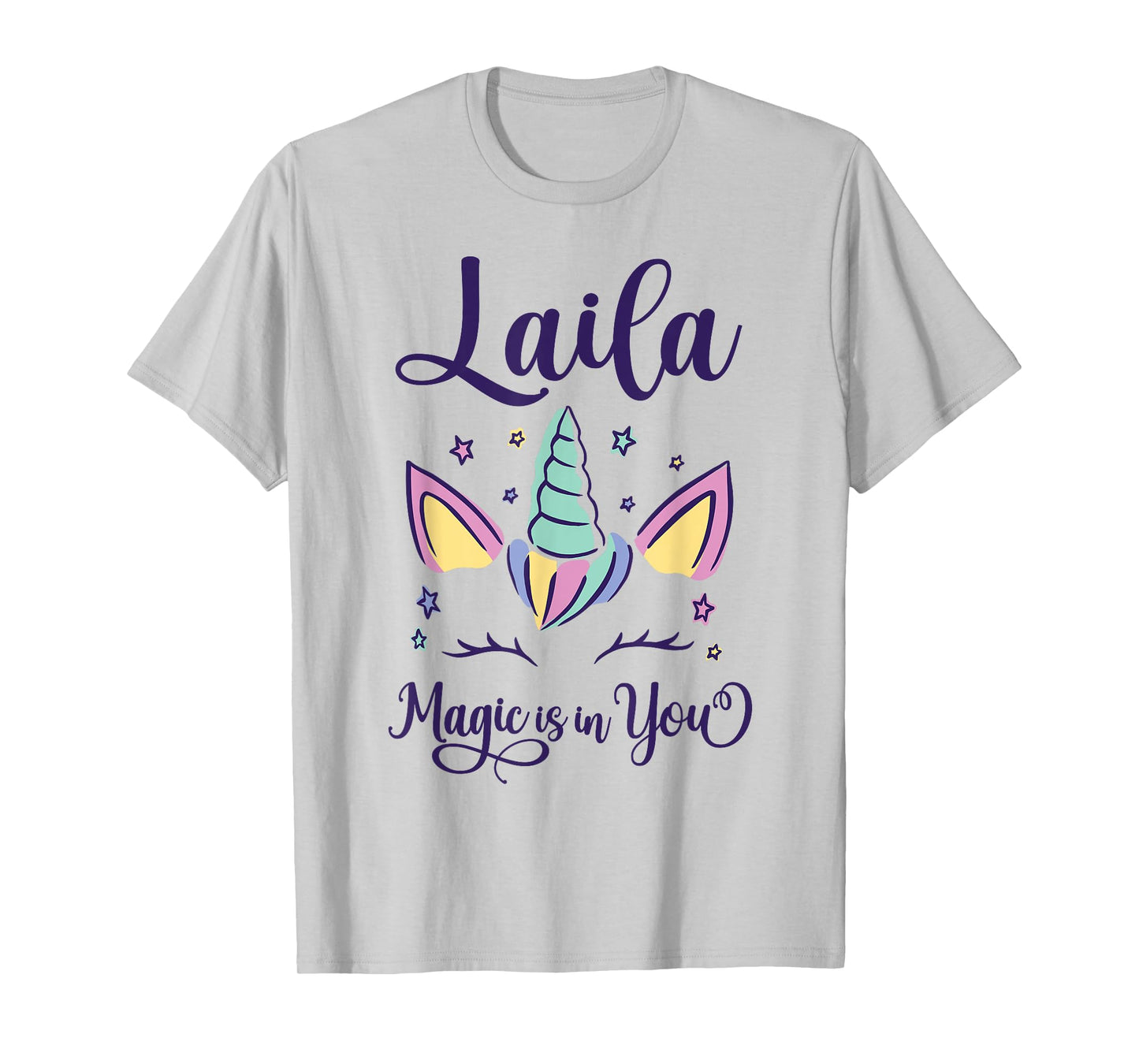 First Name Laila Personalized Laila T-Shirt