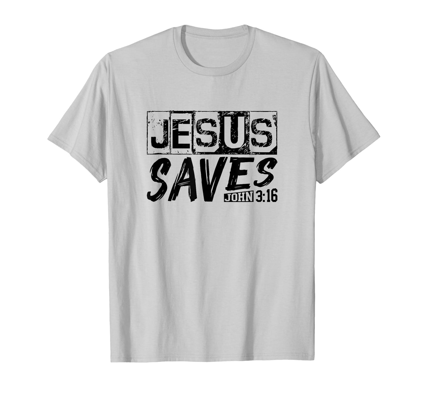Jesus Saves T-Shirt