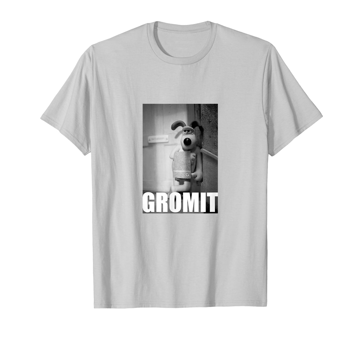 Gromit Logo T-Shirt