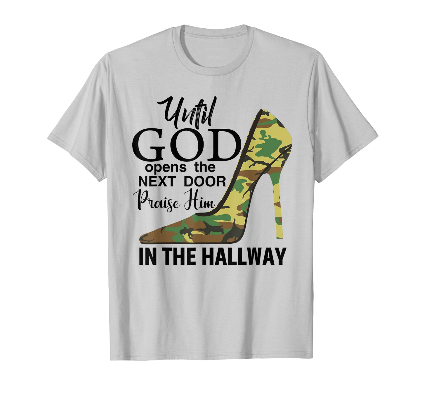 Mom Faith Based Apparel Plus Size Girl Novelty Christian tee T-Shirt