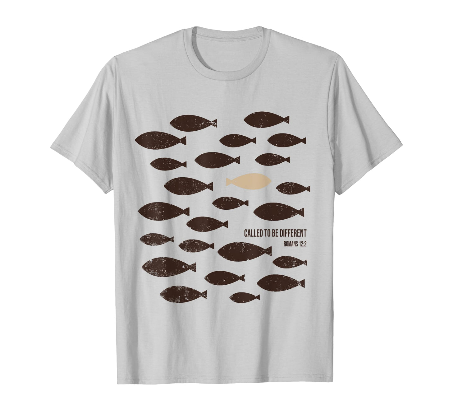 Christian Vintage Called To Be Different Love Like Jesus T-Shirt