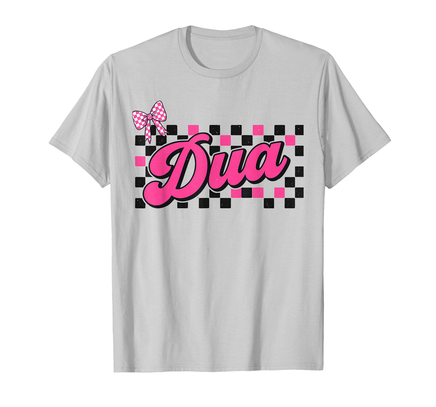 Love Heart Dua Tee Grunge Vintage Style Black Funny Meme T-Shirt