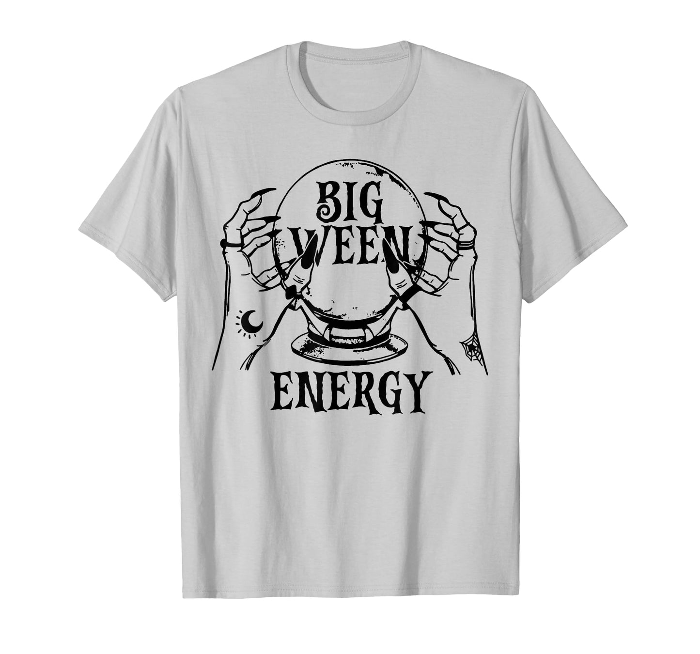 Big Ween Energy Funny Humor Quote T-Shirt