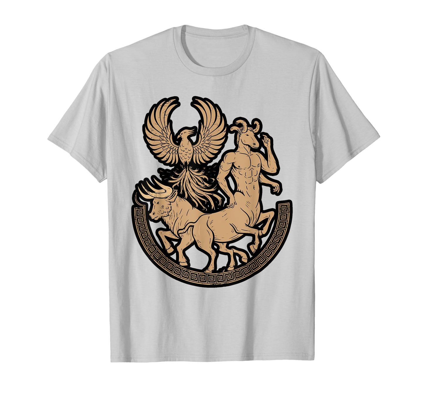 Atlas Ancient Greek Mythology Greek God Greece Mythologist T-Shirt