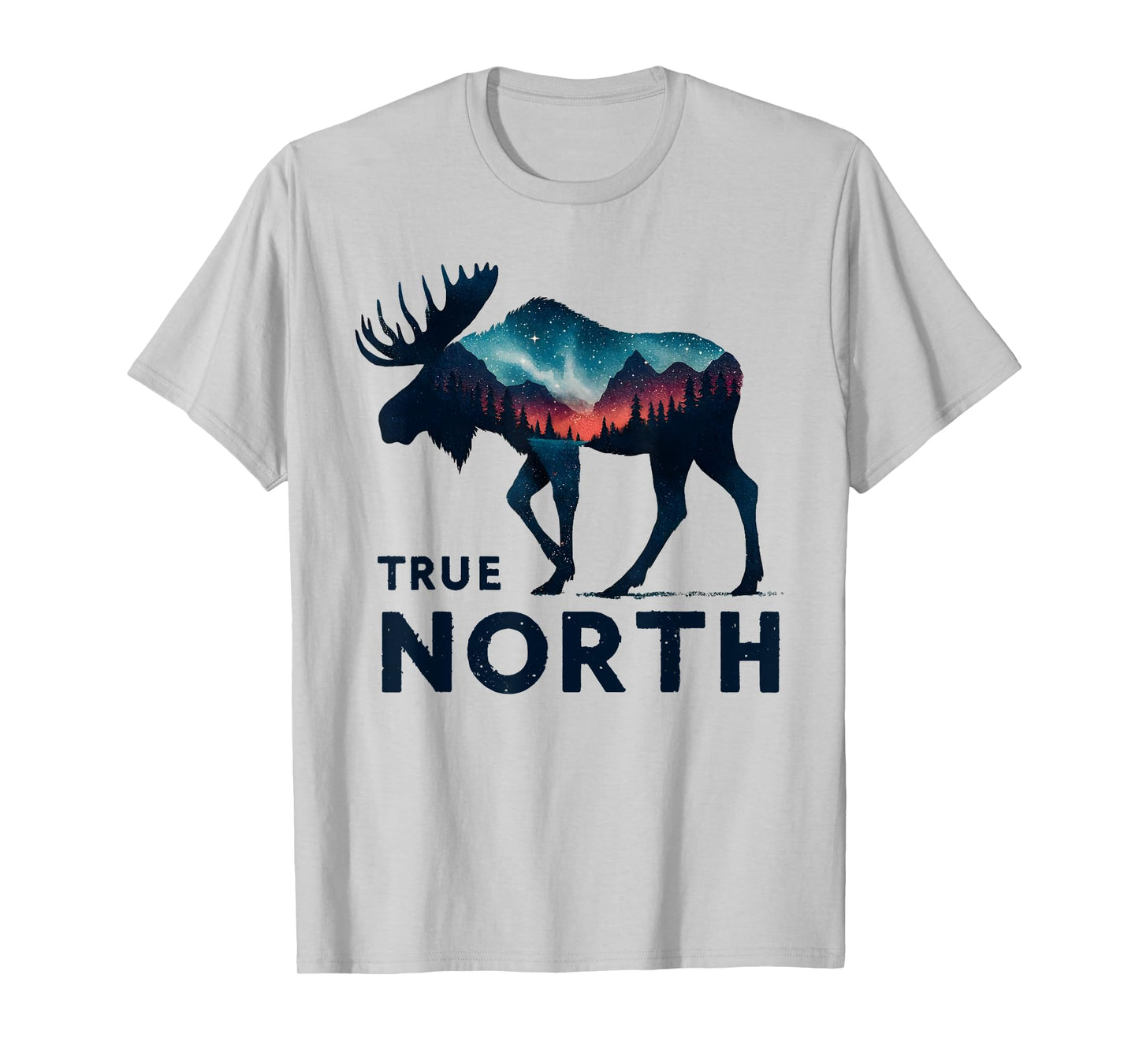 VBS Christian Summer School True North VBS 2025 T-Shirt