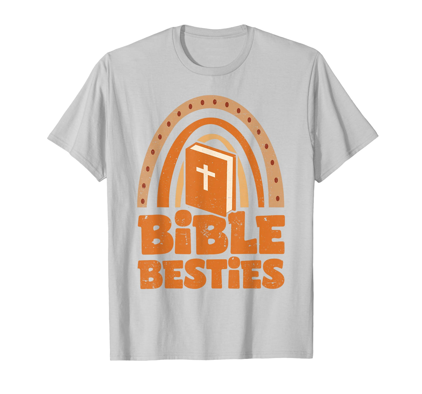 Bible Besties BFF Best Friends Bestie T-Shirt