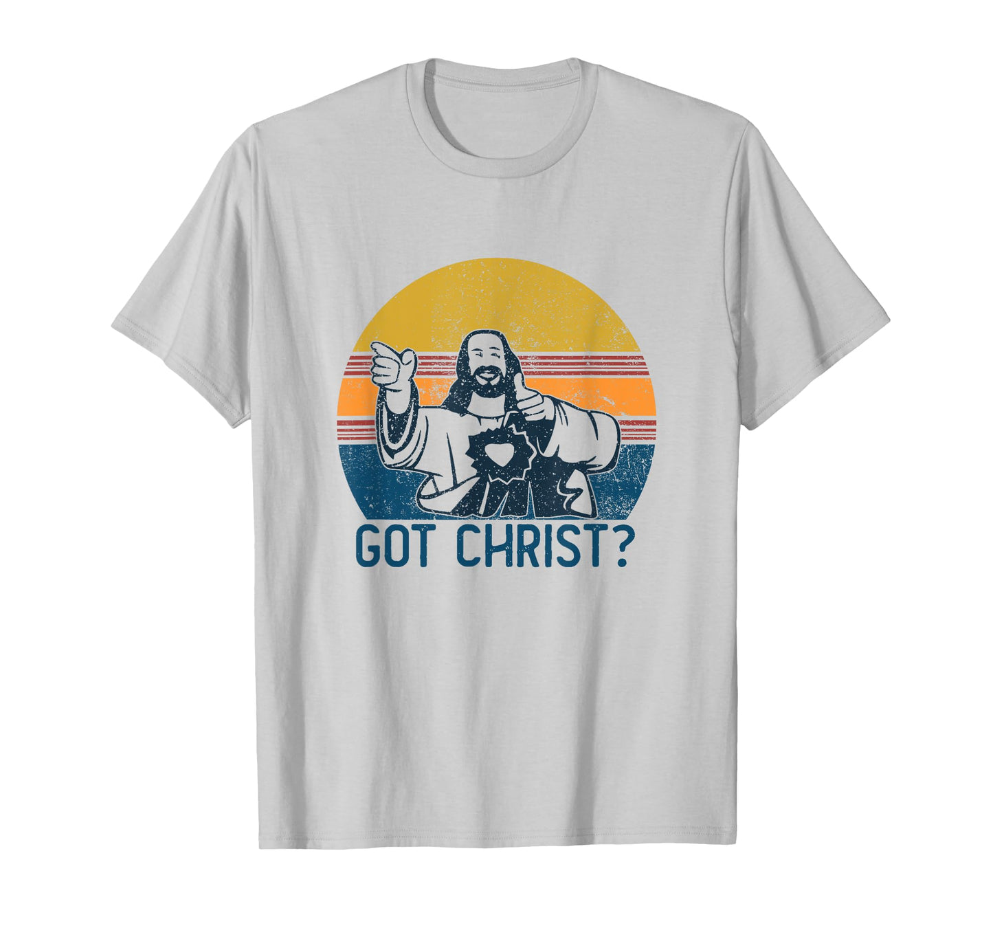 Got Buddy a Christ Christmas Cool Jesus Religious Christian T-Shirt