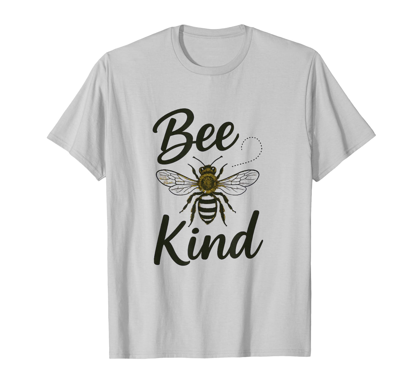 Bee Be Kind Cute Funny Art Colorful T-Shirt Boy & Girls Gift T-Shirt